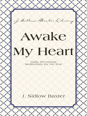 cover image of Awake My Heart
